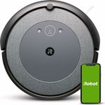 iRobot Roomba i3 i315840 Saugroboter 90 min Akkubetrieb, Dirt Detect-Sensoren, grau-schwarz