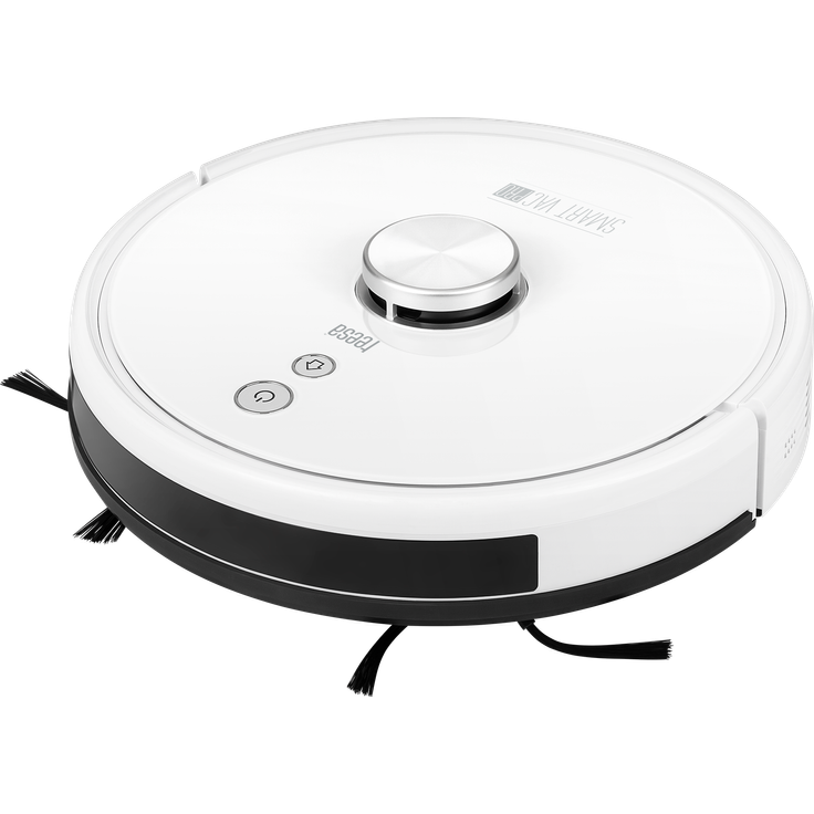 Teesa Vacuum cleaner VAC PRO Saugroboter mit Wischfunktion, , weiß