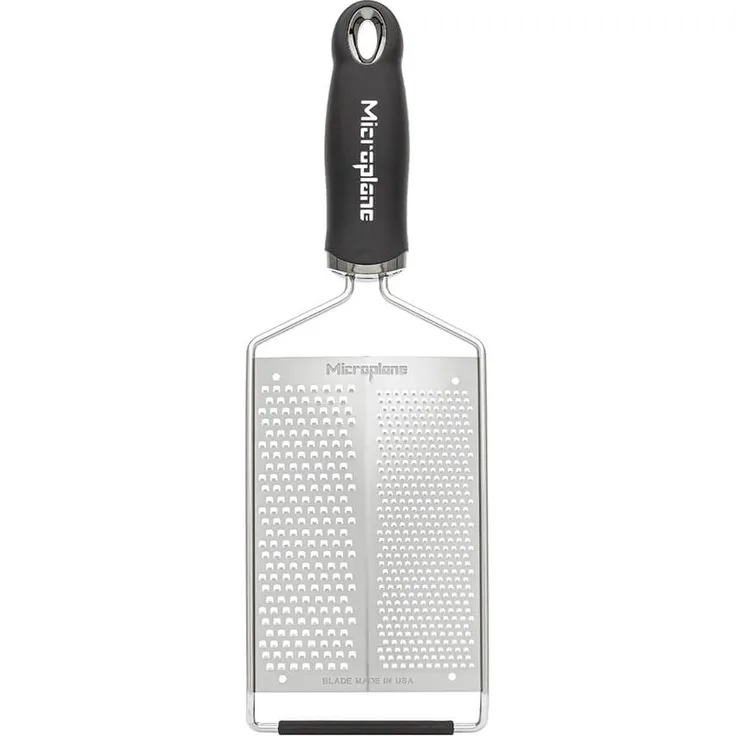Microplane Doppelreibe Gourmet