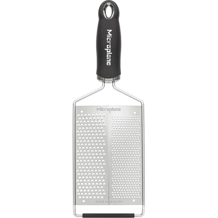 Microplane Doppelreibe Gourmet – Bild 1