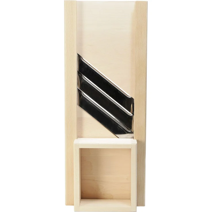Krauthobel 80 cm, 80 x 30 cm – Bild 1