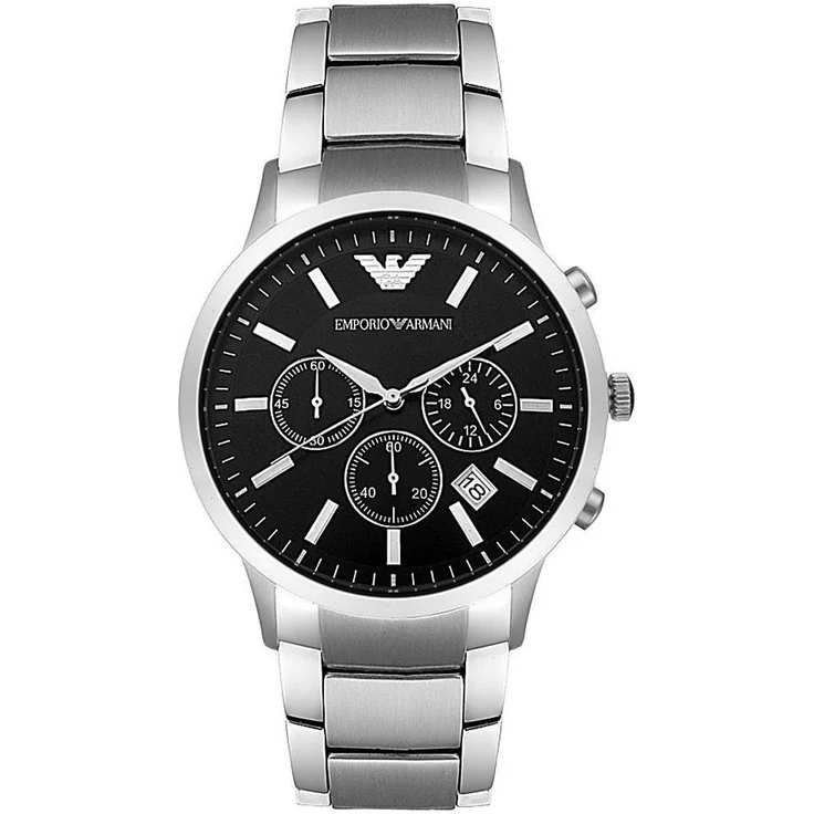 Emporio Armani Renato Chronograph AR2434 – Bild 1