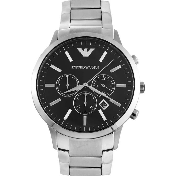 Emporio Armani Sportivo Watch Chronograph AR2460 – Bild 1
