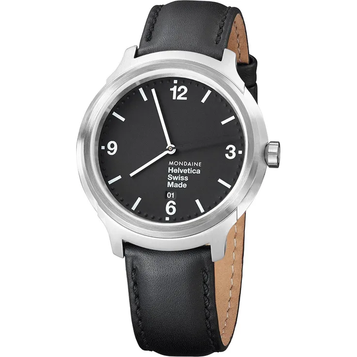 Mondaine Helvetica No 1 Bold MH1.B1220.LB