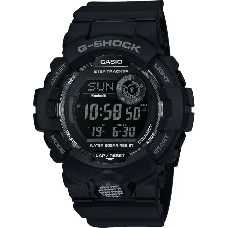 Casio GBD-800-1BER G-Shock Herren 49mm 20ATM