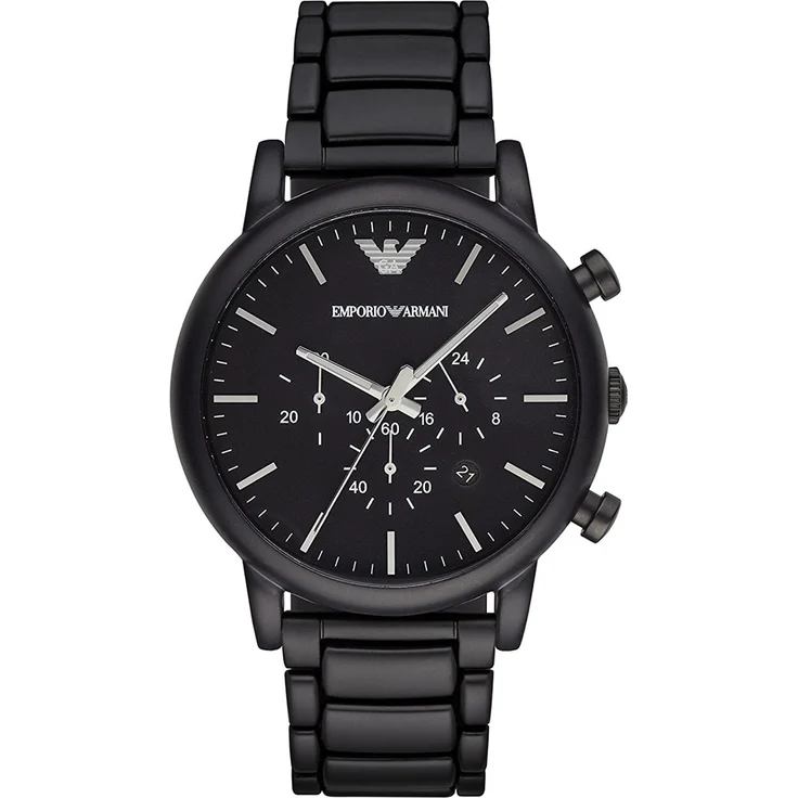 Emporio Armani Luigi Quarz Chronograph AR1895 – Bild 1