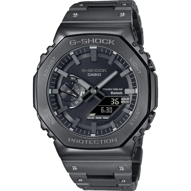 Casio G-Shock CLASSIC Solar Bluetooth GM-B2100BD-1AER