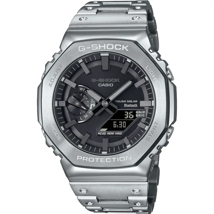 Casio G-Shock CLASSIC Solar Bluetooth GM-B2100D-1AER