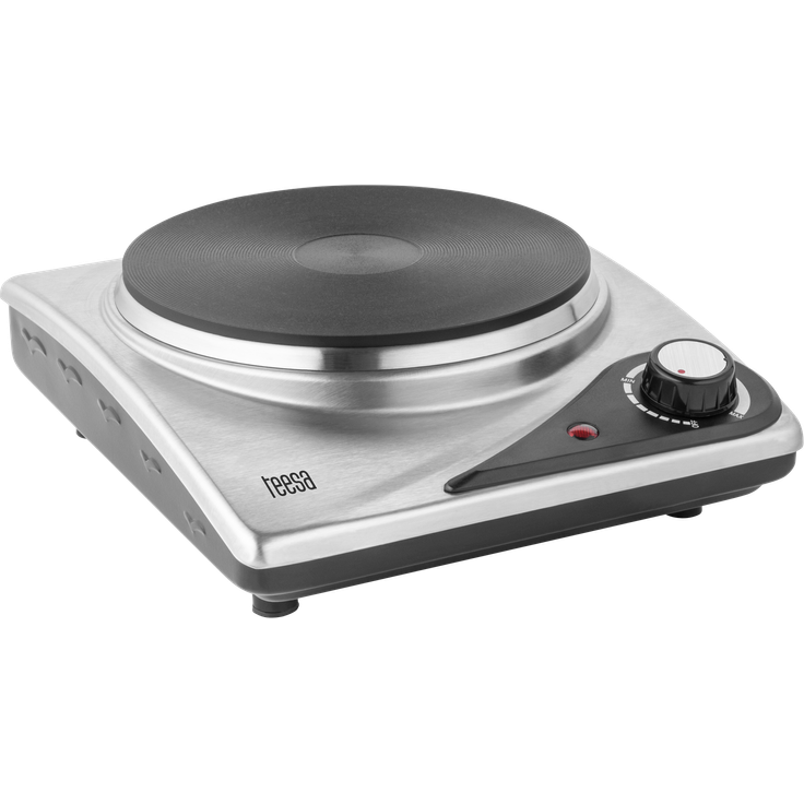 Teesa Portable single electric stove 1500W, Kochplatte