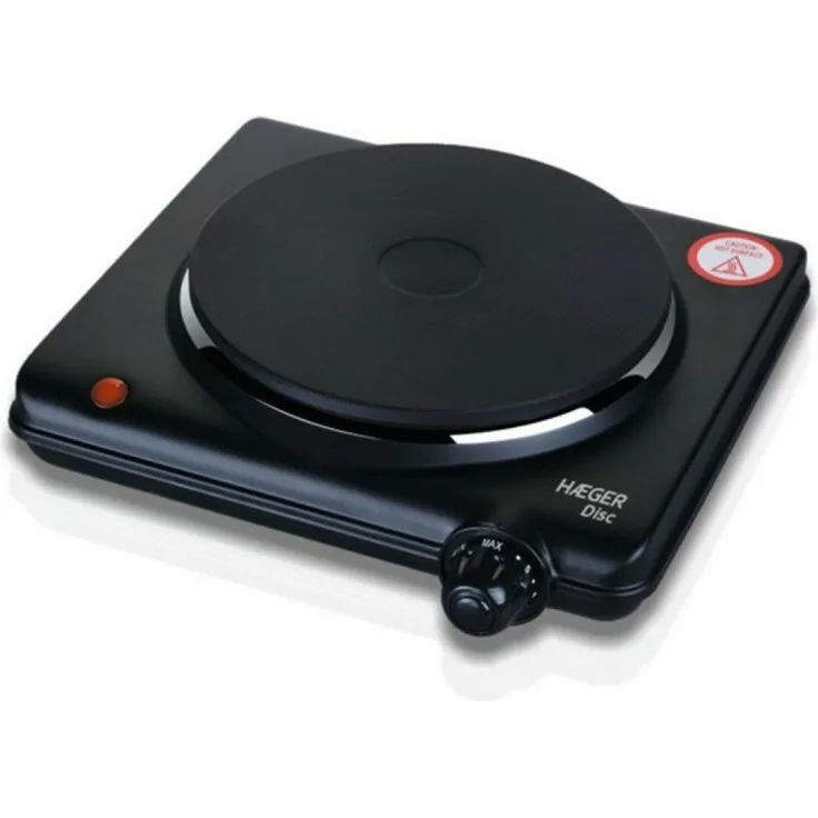 Elektrische Heizplatte Haeger Disc 1500 W