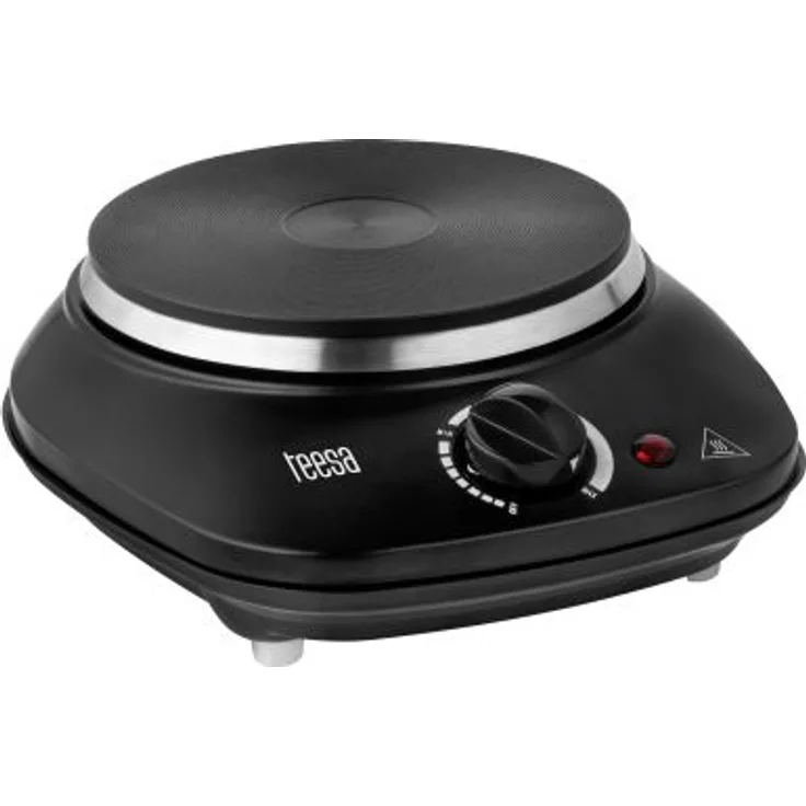 Teesa Freestanding Hob 1000W Teesa Portable Electric Stove