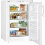 Liebherr GP 1386-20 Premium Gefrierschrank, freistehend, weiß, Breite 55.3 cm, Energieklasse D