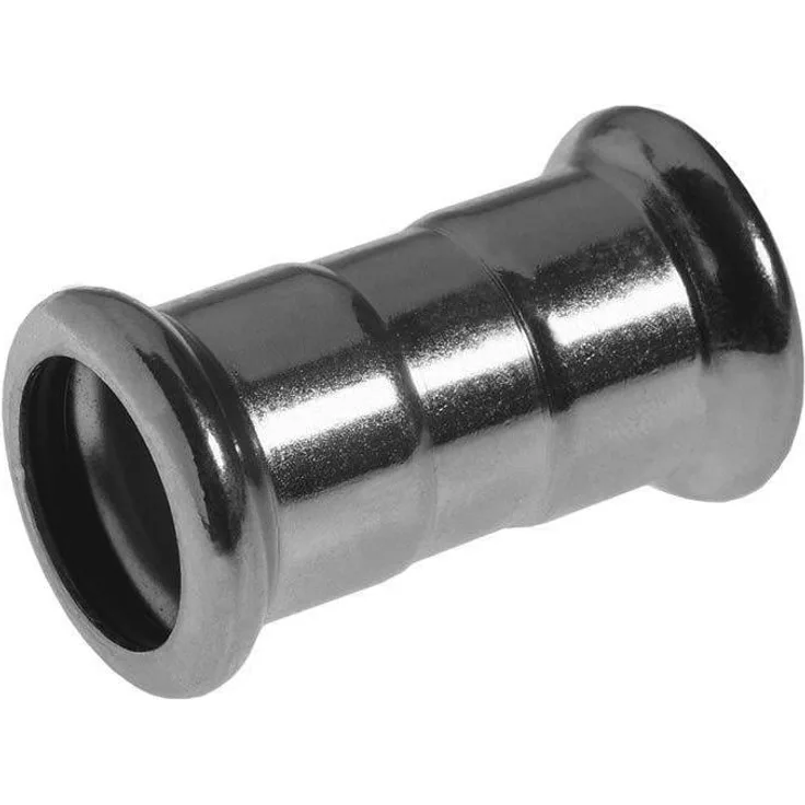 Kan Sanitärinstallations Zubehör, therm nozzle 76.1x76.1 mm, steel - 6206 200