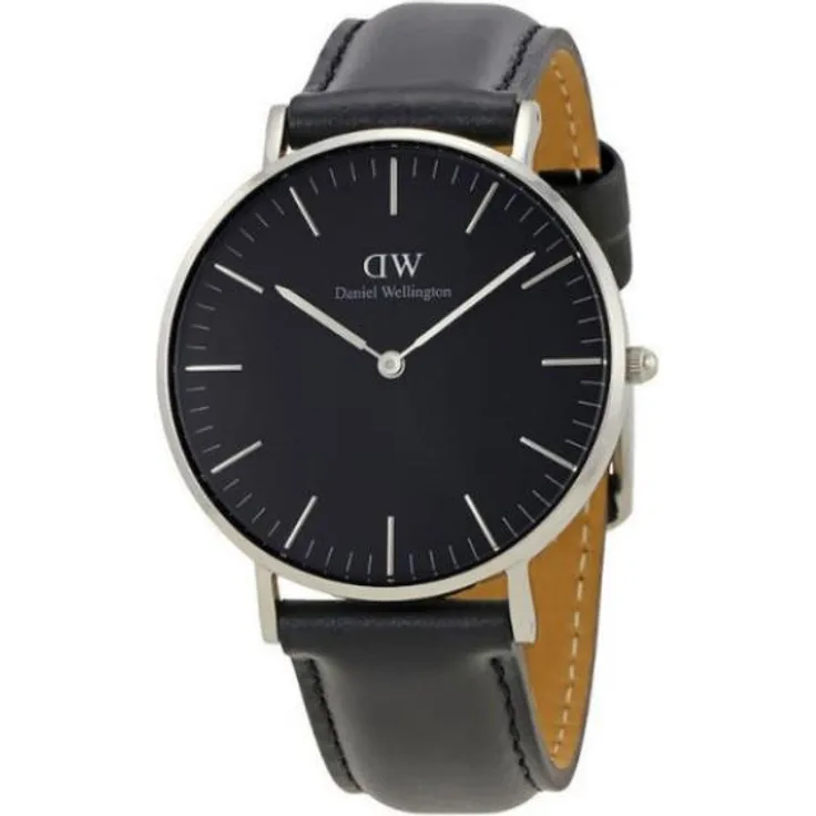 Daniel Wellington DW00100145 Black Sheffield Damen