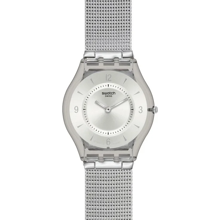 Swatch Metal Knit Again SS08M100M