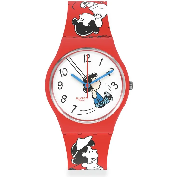 Swatch Klunk! SO28Z106