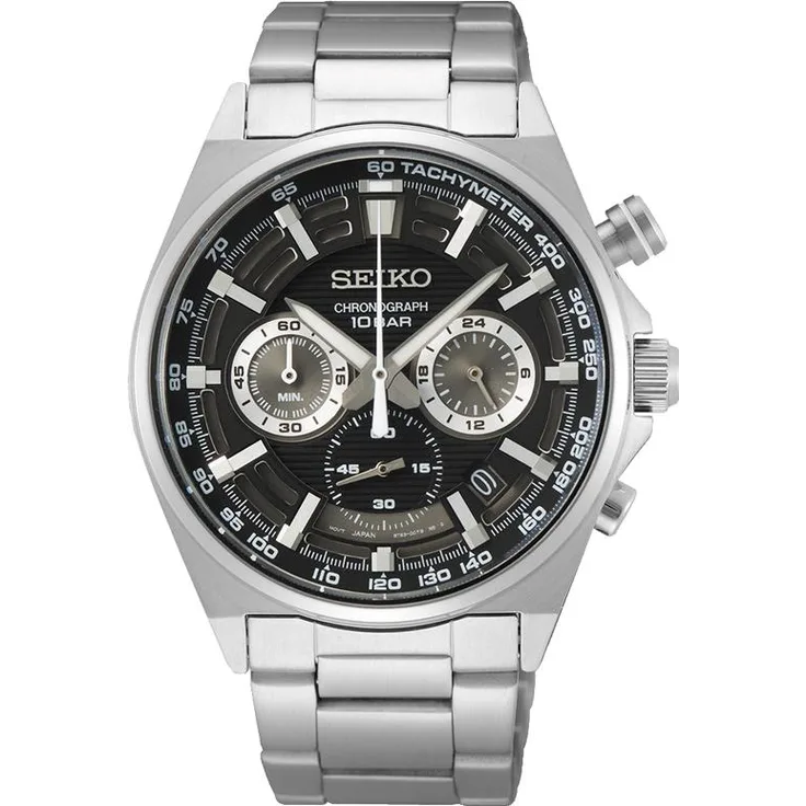 Seiko Chronograph SSB397P1 Herrenarmbanduhr