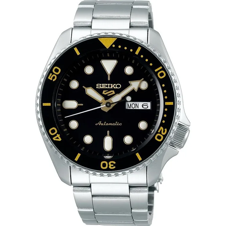 Seiko 5 Seiko 5 Sports SRPD57K1 Herren Automatikuhr