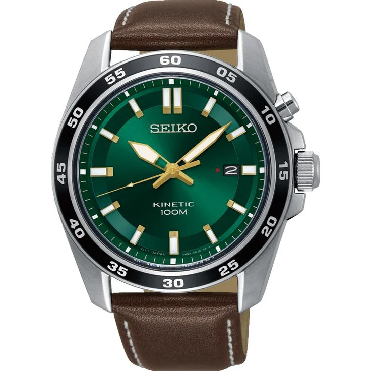 Seiko Kinetic SKA791P1 Herrenarmbanduhr – Bild 1
