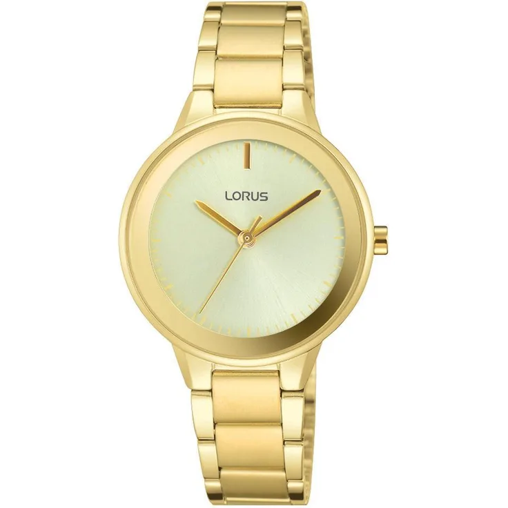 Lorus Fashion RRS72VX9 Damenarmbanduhr Sehr Elegant