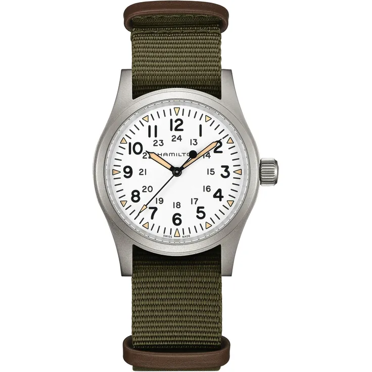 Hamilton Khaki Field H69439411 Mechanische Herrenuhr