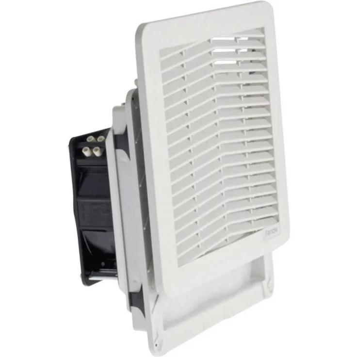 Fandis Ff13Pa230Uf Ventilatoren Für Kontaktschränke 230 Vac 18 W B X H X T 203 9 X 203 9 X 87 5 mm 1 St