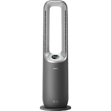 Bild für PHILIPS AMF87015 Air Performer Serie 8000 3 in 1 Luftreiniger mit Kühl- und Heizfunktion DunkelgrauSilber 2200 Watt
