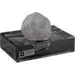 Leonardo Homefragrance Diffuser Stein Raumduft Geschenkset Set Keramik Duftstein Schwarz