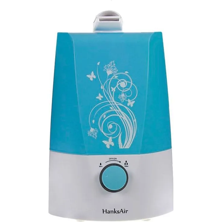 Art NAW-04 humidifier, Luftbefeuchter, Blau, weiß