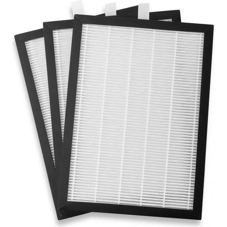 Meaco HEPA Filter 3er-Pack für 12L Low Energy, Luftreiniger Zubehör