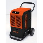 Luftentfeuchter Comedes ITR 70, 70 LiterTag