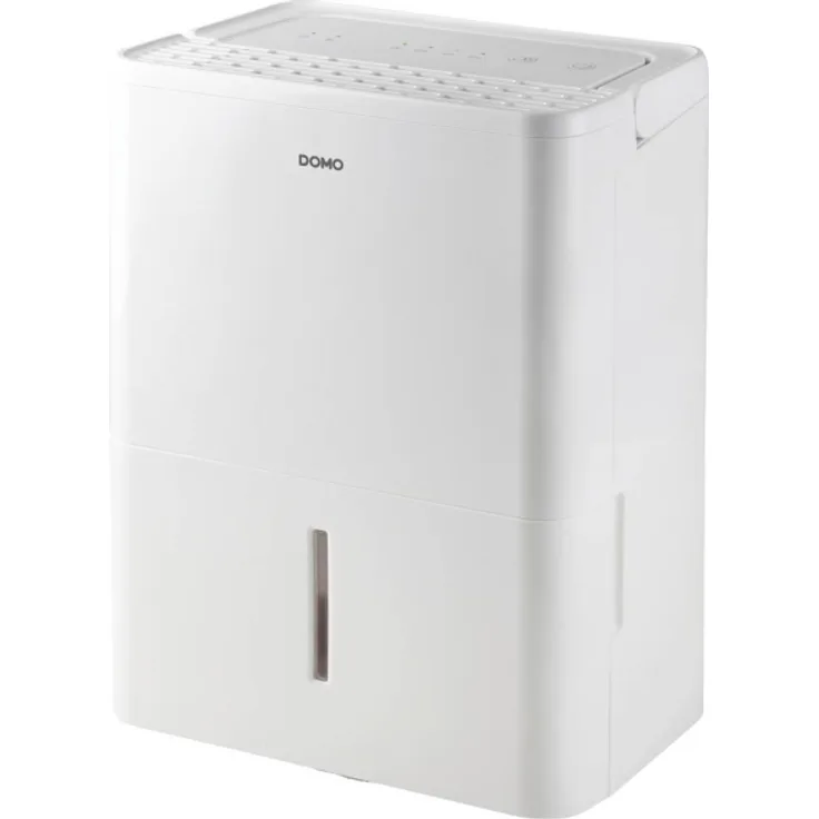 DOMO DO344DH Luftentfeuchter 25 m² Weiß