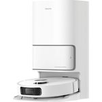 Dreame L10 Ultra Saugroboter mit Wischfunktion und Absaugstation, 150 min Akkubetrieb, weiß