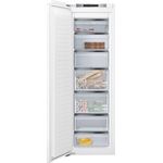 Siemens iQ500 GI81NSCE0 Gefrierschrank, Einbau, weiß, NoFrost, Energieklasse E