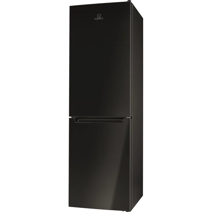 Indesit LI8S1EK Kühl-Gefrierkombination, freistehend, Energieklasse F