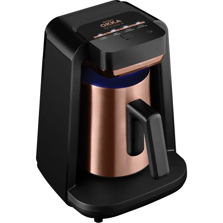 Arzum Okka Rich Spin, Kaffeebereiter, Kupfer – Bild 2