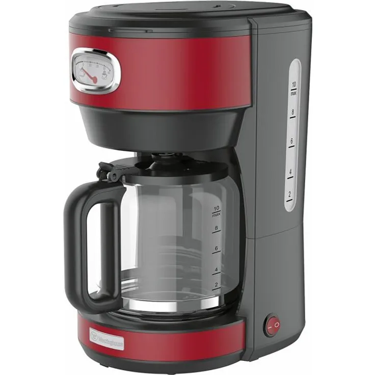Westinghouse Kaffeemaschine Retro 10 TA ro 301844