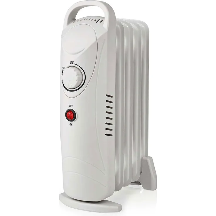 Elektroheizung Öl Radiator, Handgriff, Thermostat, 500 W