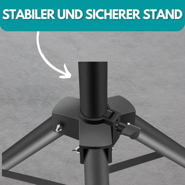 Echos Eco-3507 Heizstrahler – Bild 3