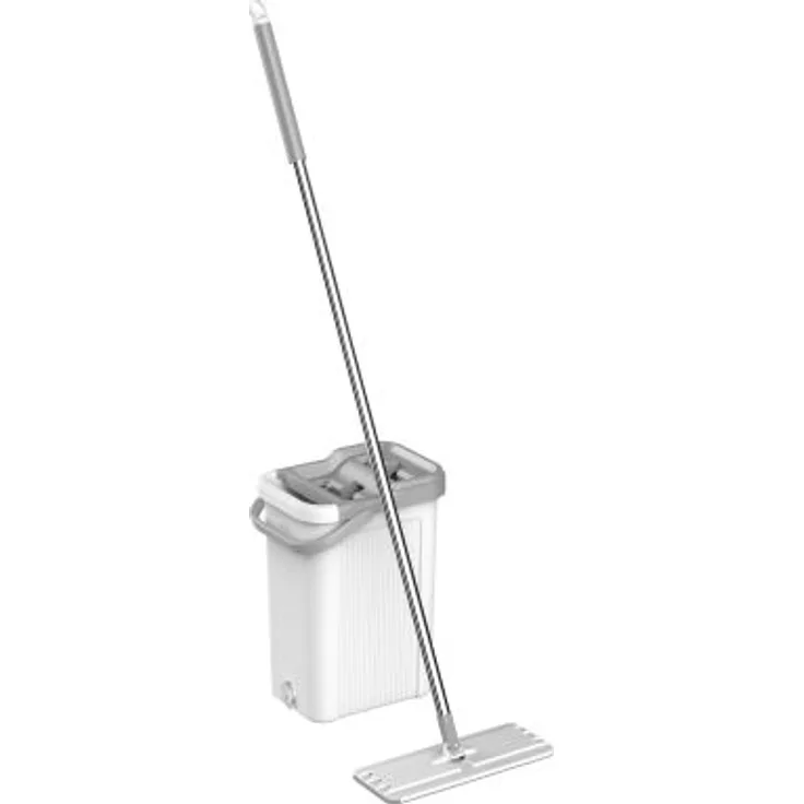 Teesa Mop with bucket New Clean R19 (TSA0046)