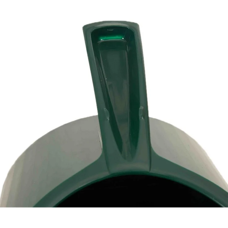 Novaliv Kehrgarnitur, kehren draußen, (Spar-Set, 2-tlg., Straßenbesen, Kehrblech, Handfeger), robuste Elastonborsten – Bild 3