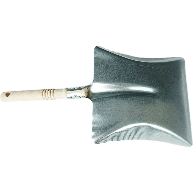 Novaliv Kehrgarnitur 19774-Var, kehren außen, (Spar-Set, 1-tlg., Handbesen u. Kehrblech), für groben und nassen Schmutz – Bild 4