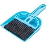 conkor Kehrgarnitur Kehrset Kehrgarnitur Kehrschaufel Kehrbesen Mini, Kehrblech, Handfeger, Tisch, Besen