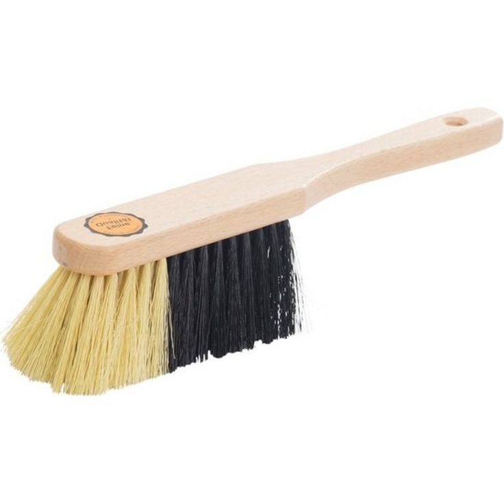 Novaliv Kehrgarnitur 19491undVar, fegen, kehren, indoor, (Spar-Set, 1-tlg., Handfeger), feine weiche Kunsthaarborsten – Bild 5