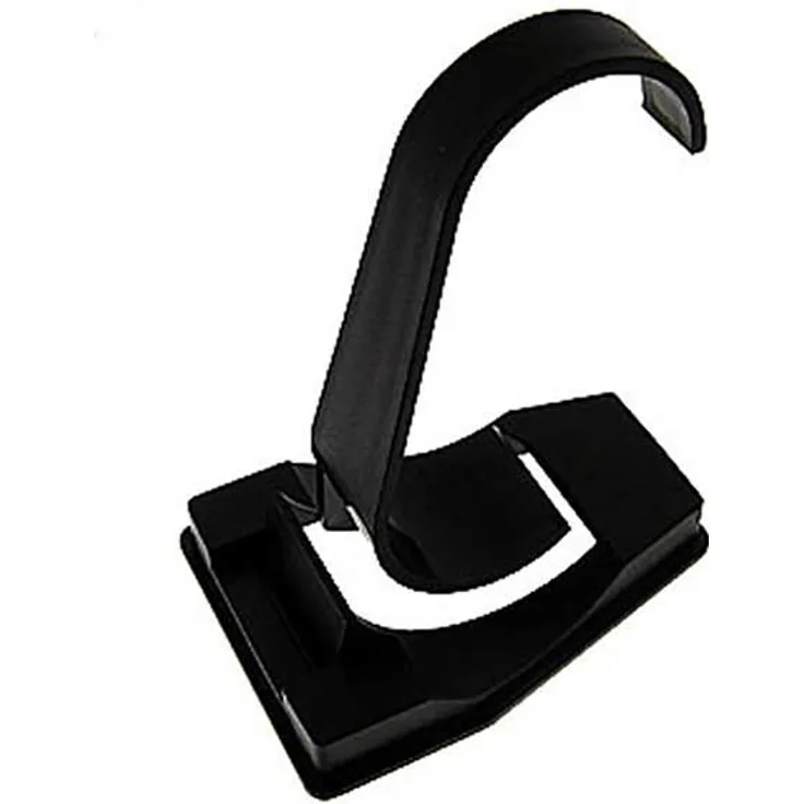 Uhrenhuette 50 Stck. Uhrenständer Uhrenhalter Uhrenaufsteller BLACK