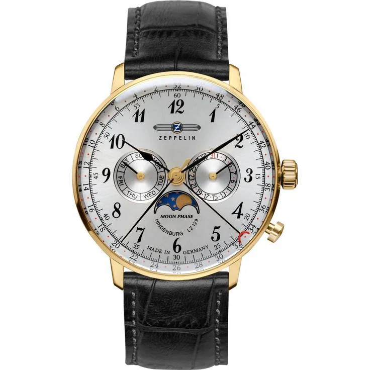 Zeppelin LZ129 Hindenburg 70381 Herrenarmbanduhr