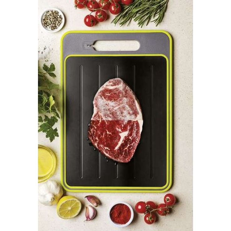 Mediashop Livington FrostAway Schneidbrett – Bild 2