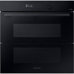 Samsung NV7B5775RDK/U1 Einbaubackofen, Pyrolyse, Einbaugerät, A+, Garraum 76 l, Breite 59,5 cm, schwarz