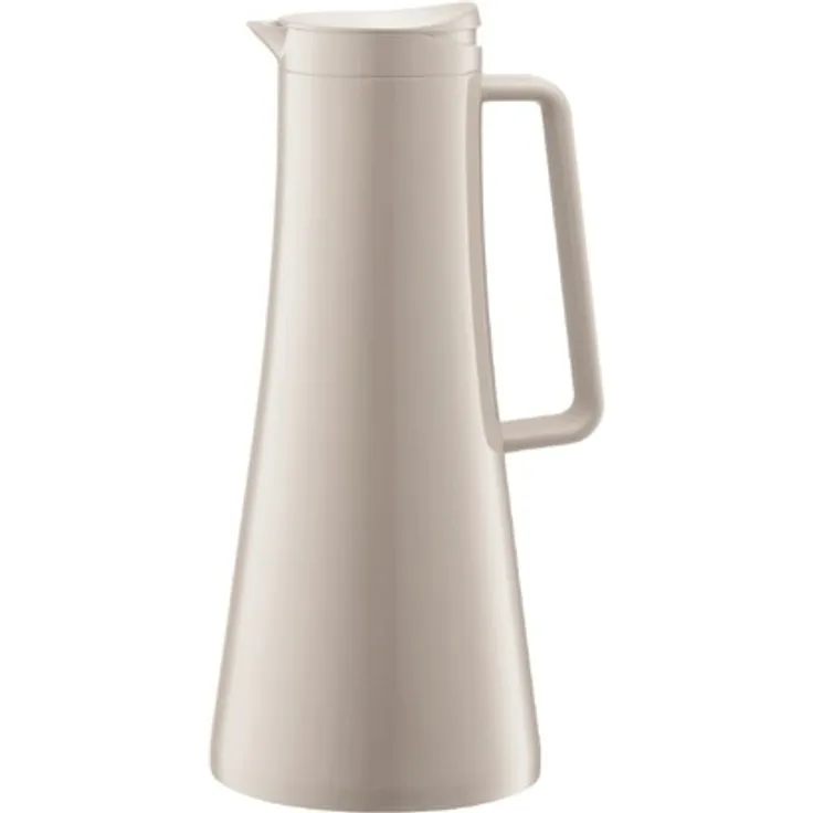 Bodum BISTRO Thermoskanne, 1.1 l cremefarben