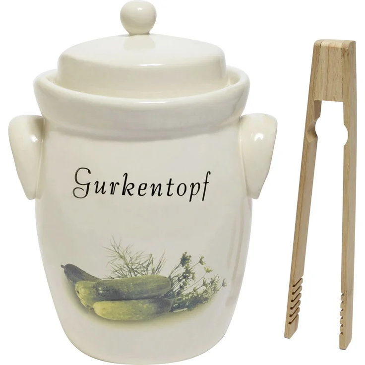 Gurkentopf 5 L – Bild 1